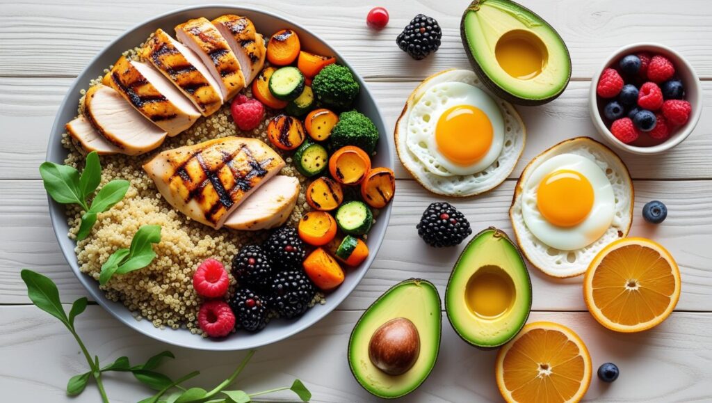 14-Day Balanced Meal Plan for Health and Energy