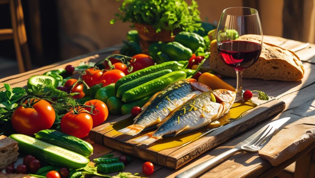 7 Days Mediterranean Diet for Weight Loss You’ll Actually Enjoy