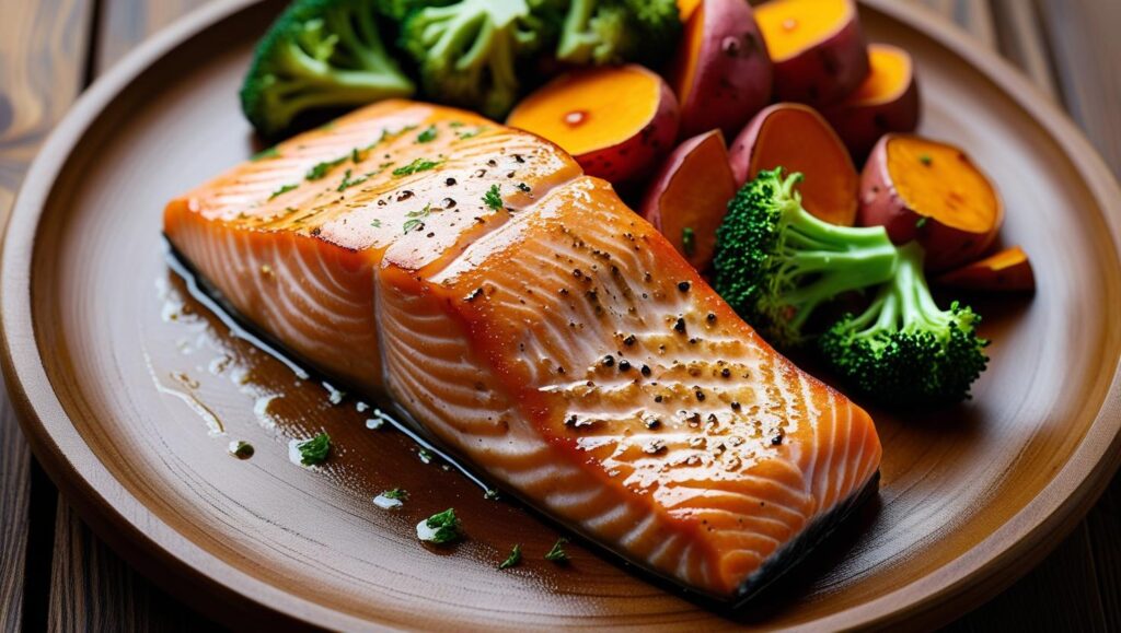 balanced meal plan