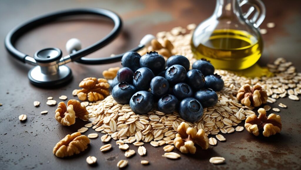 Heart-Healthy Meal Plan 