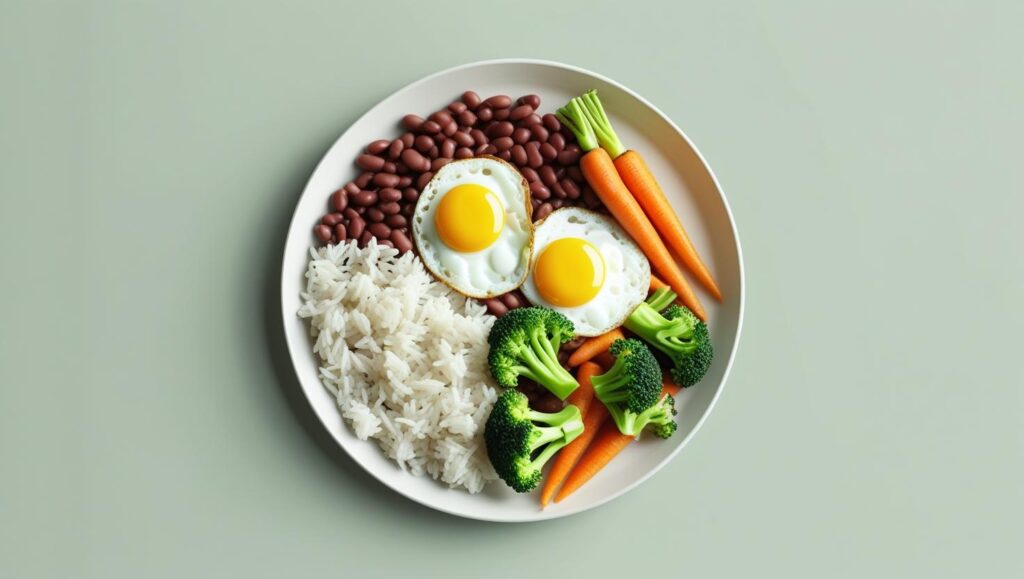 nutrition breakdown 14 day budget friendly meal plan